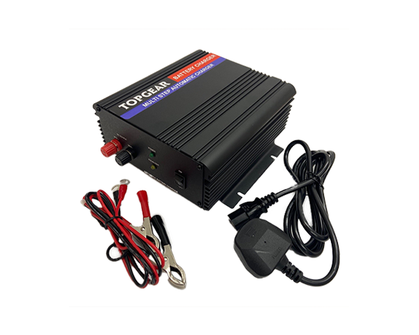 Range of 12-48V Lead Acid Battery Chargers